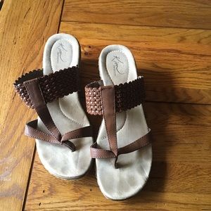 Kim Rogers Sandals